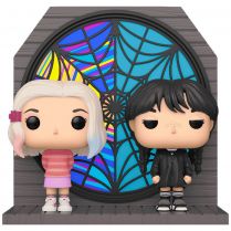 Фигурка Funko POP! Moment. Wednesday: Wednesday & Enid 1541