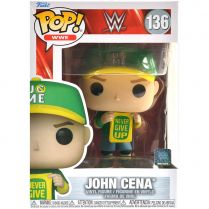 Фигурка Funko POP! WWE. W: John Cena 136