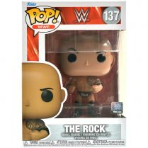 Фигурка Funko POP! WWE. W: The Rock 137