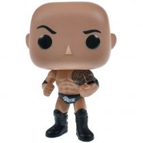 Фигурка Funko POP! WWE. W: The Rock 137