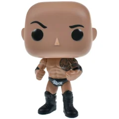 Фигурка Funko POP! WWE. W: The Rock 137