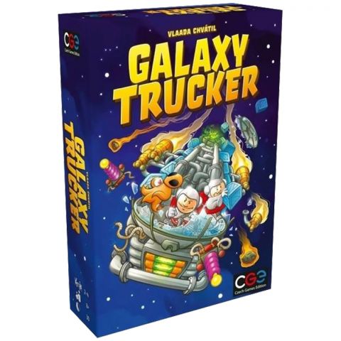 Galaxy Trucker