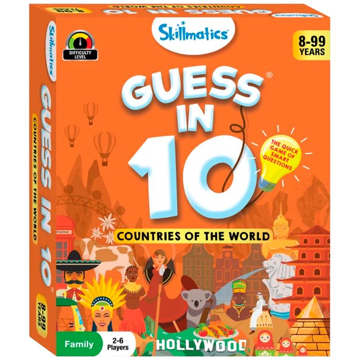 Настольная игра Skillmatics