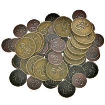 Клинок и колдовство: Набор металлических монет