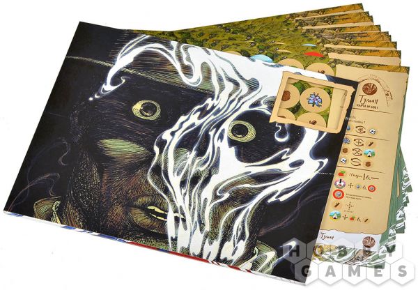 Корпус Открытий: Туман фото 4