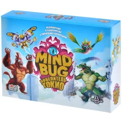 Mindbug x Повелитель Токио