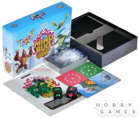 Mindbug x Повелитель Токио фото 4