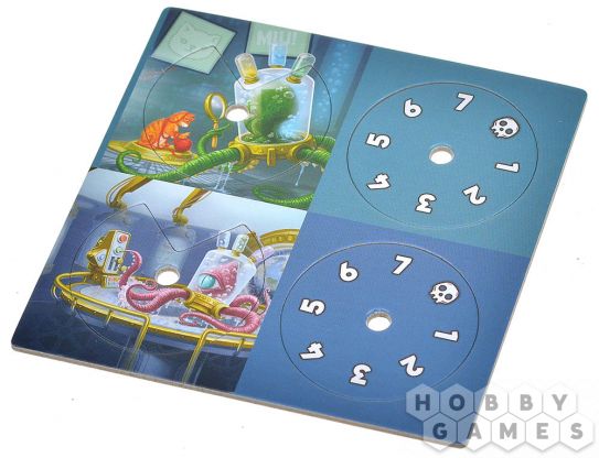 Mindbug: Первый контакт фото 5