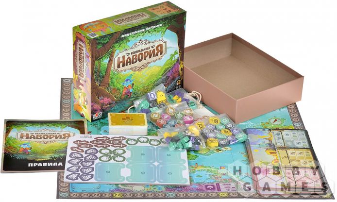 Неизведанная Навория фото 4