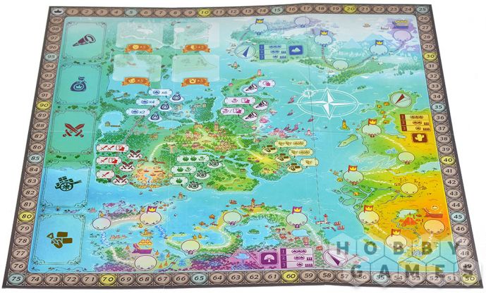 Неизведанная Навория фото 5