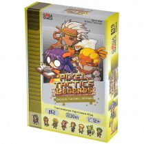 Pixel Tactics: Legends