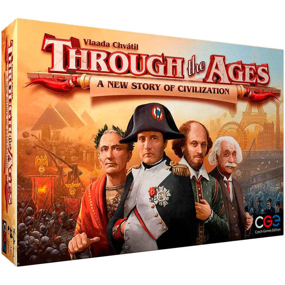 Настольная игра Czech Games Edition