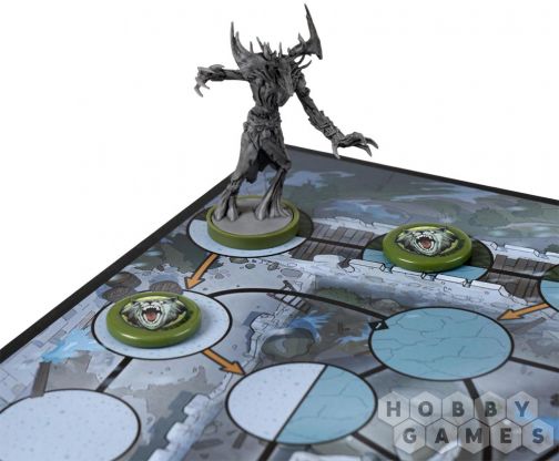 Unmatched: The Witcher. Сталь и серебро фото 7