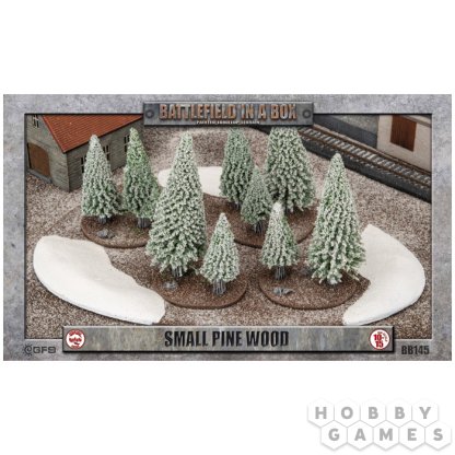 Отзывы о Battlefield in a Box: Small Pine Woods