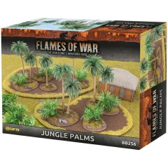 Flames of War: Jungle Palms