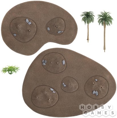 Flames of War: Jungle Palms фото 2
