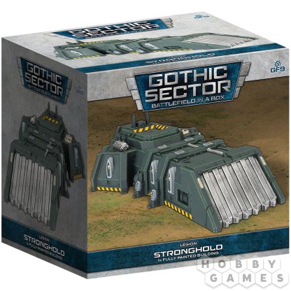 Gothic Sector. Legion: Stronghold