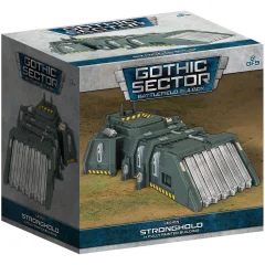 Gothic Sector. Legion: Stronghold