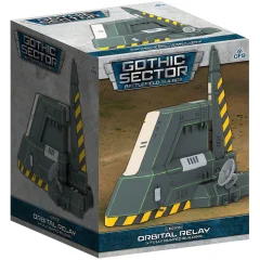 Gothic Sector. Legion: Orbital Relay