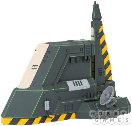 Gothic Sector. Legion: Orbital Relay фото 3