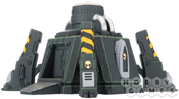 Gothic Sector. Legion: Arsenal фото 2