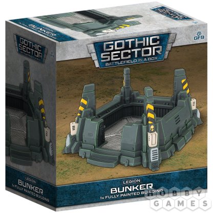 Gothic Sector. Legion: Bunker