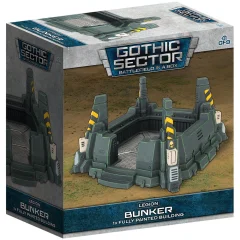 Gothic Sector. Legion: Bunker