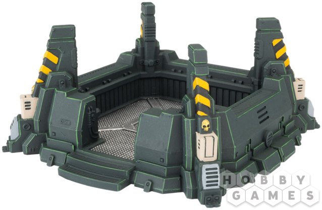 Gothic Sector. Legion: Bunker фото 3