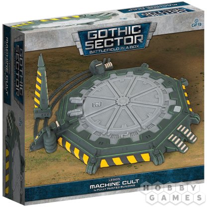 Gothic Sector: Legion Machine Cult