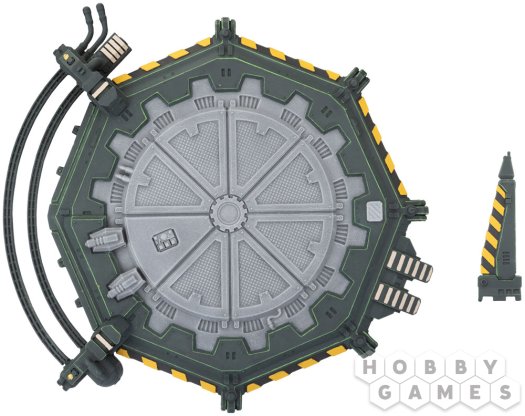 Gothic Sector: Legion Machine Cult фото 2