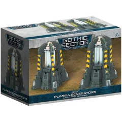 Gothic Sector: Legion Plasma Generators