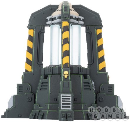 Gothic Sector: Legion Plasma Generators фото 2
