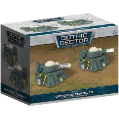 Gothic Sector: Legion Defense Turrets