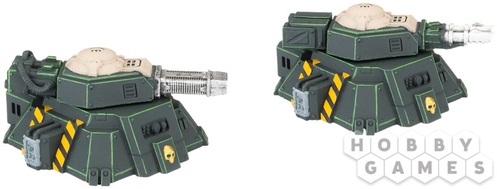 Gothic Sector: Legion Defense Turrets фото 3