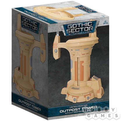 Gothic Sector: United Frontier: Outpost Tower