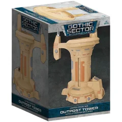 Gothic Sector: United Frontier: Outpost Tower