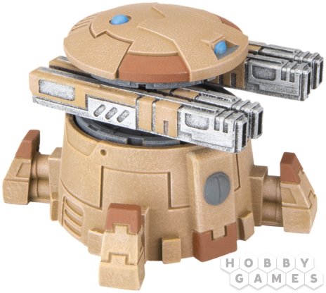 Gothic Sector. United Frontier: Sentry Turret фото 2