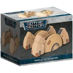 Gothic Sector. United Frontier: Shield Generator