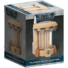 Gothic Sector. United Frontier: Plasma Accelerator