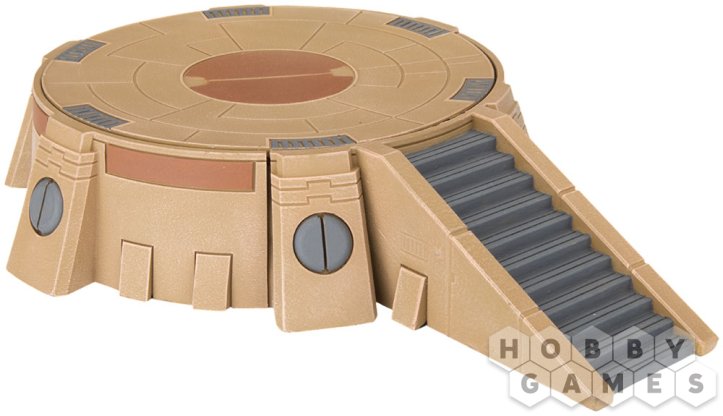 Gothic Sector. United Frontier: Landing Pad фото 2