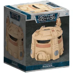 Gothic Sector. United Frontier: Bunker