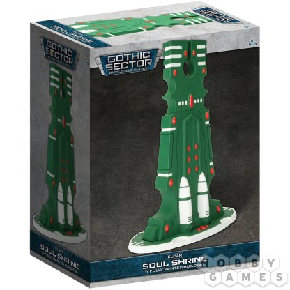 Gothic Sector. Eldar: Soul Shrine