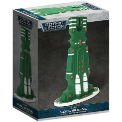 Gothic Sector. Eldar: Soul Shrine