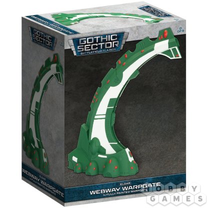 Gothic Sector. Eldar: Webway Warpgate