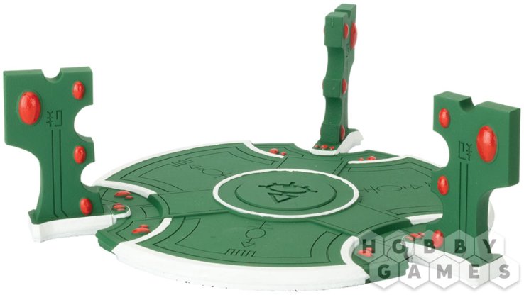 Gothic Sector. Eldar: Landing Pad фото 3