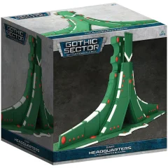 Gothic Sector. Eldar: Headquarters
