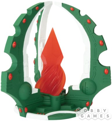 Gothic Sector. Eldar: Thermo Plasma Generator фото 2
