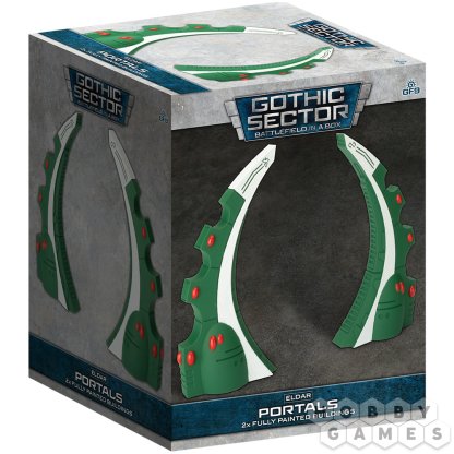 Gothic Sector. Eldar: Portals