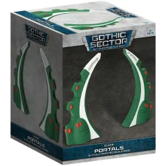 Gothic Sector. Eldar: Portals