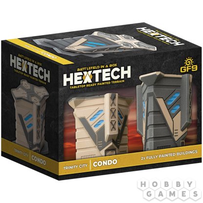 HexTech. Trinity City: Condo